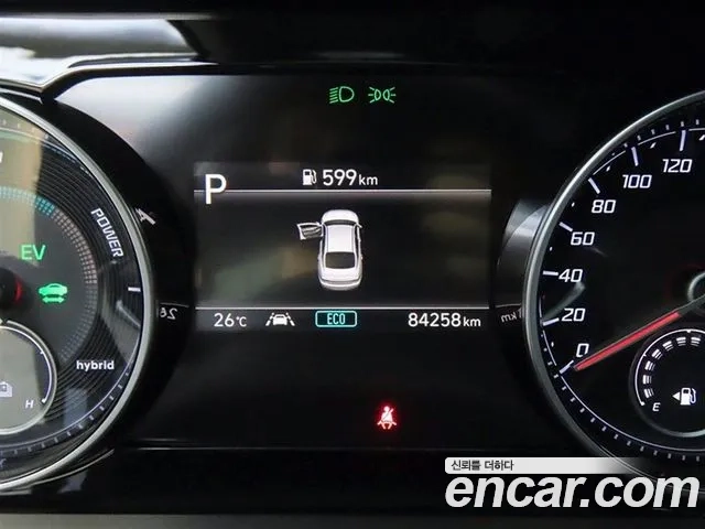 Hyundai The New Grandeur IG Hybrid id 2945699 из Кореи 19