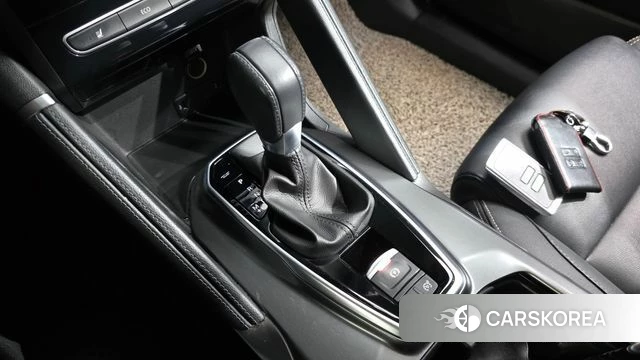 Renault Korea (Samsung) The New QM6 id 4180213 из Кореи 19