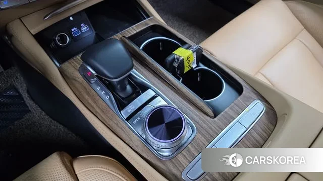 Kia The New K9 2nd generation id 3555099 из Кореи 19