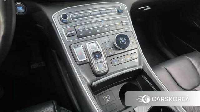 Hyundai The New Santa Fe id 4224737 из Кореи 19