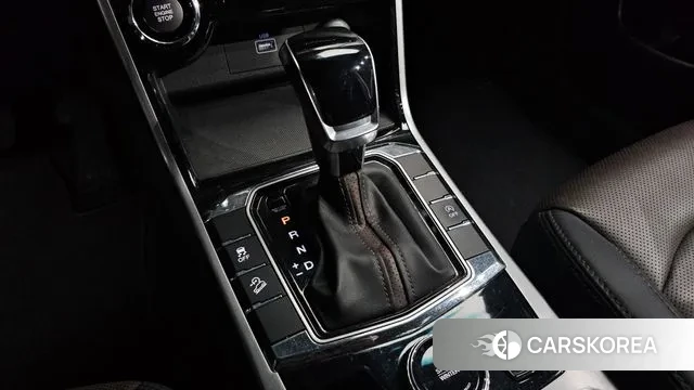 Ssangyong Beautiful Korando id 3529322 из Кореи 19