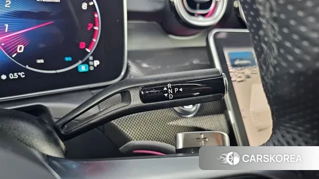 Mercedes-Benz C-Class W206 id 3639805 из Кореи 19