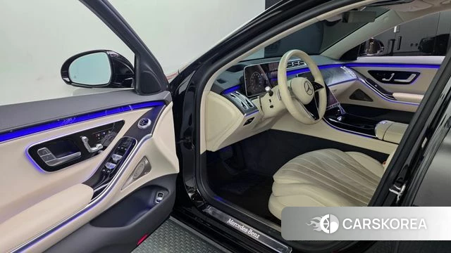 Mercedes-Benz S-Class W223 id 3923718 из Кореи 19