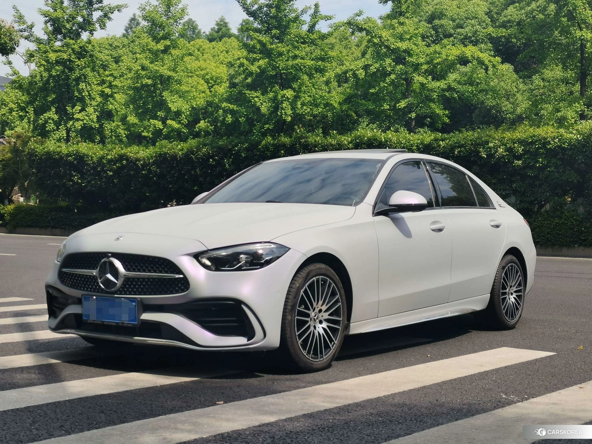 Mercedes-Benz Class C id 4452668 из Китая 13