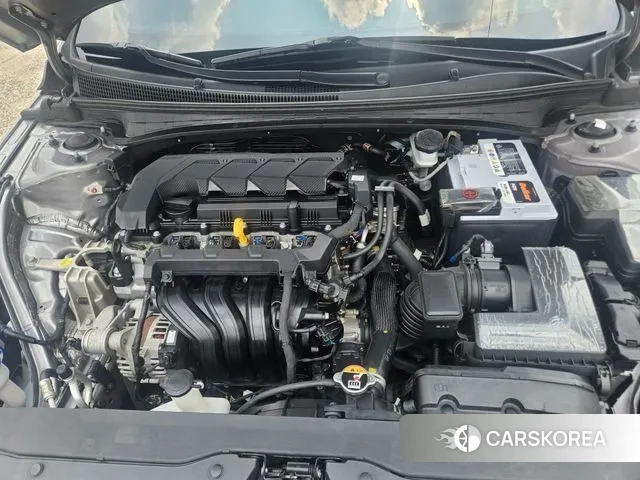 Hyundai Avante (CN7) id 2900474 из Кореи 19