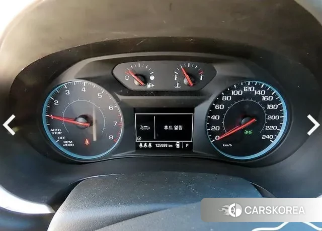 Chevrolet (GM Daewoo) The New Malibu id 3454485 из Кореи 17