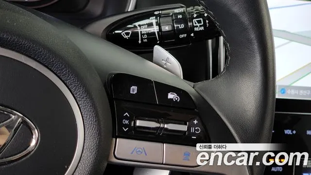 Hyundai Tucson (NX4) id 2671828 из Кореи 19