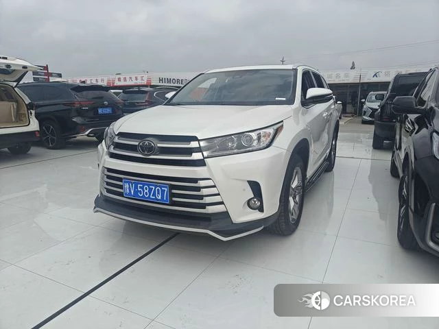 Toyota Highlander id 4290992 из Китая 10