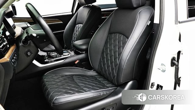 Kia Mohave Master id 4604280 из Кореи 19