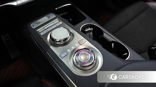 Genesis GV70 id 3169614 из Кореи 19