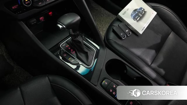 Kia The New Niro id 4732153 из Кореи 31