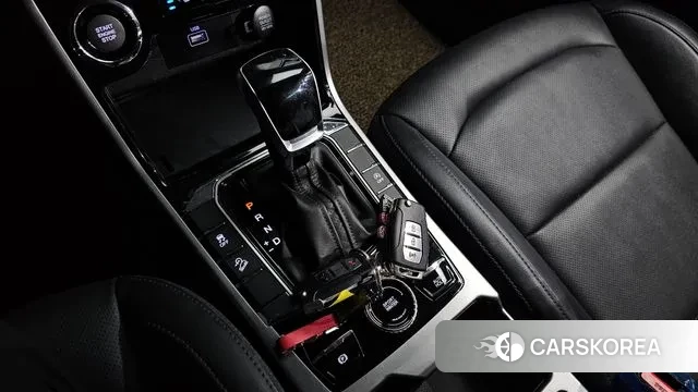 Ssangyong Beautiful Korando id 3318722 из Кореи 19