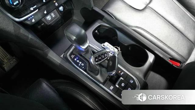 Hyundai Santa Fe TM id 4384922 из Кореи 30