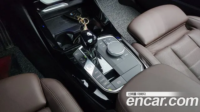 BMW X3 (G01) id 2695030 из Кореи 19