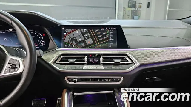 BMW X6 (G06) id 2515489 из Кореи 19