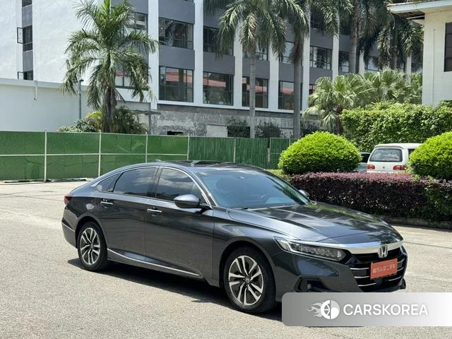 Honda Accord id 4290007 из Китая 11