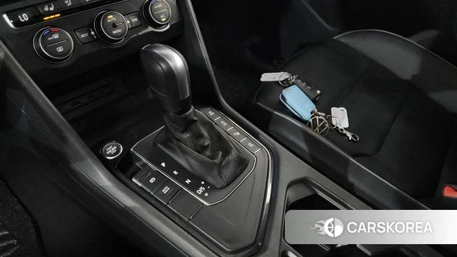 Volkswagen Tiguan second Generation id 4410253 из Кореи 36