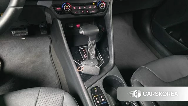 Kia The New Niro id 4231779 из Кореи 19