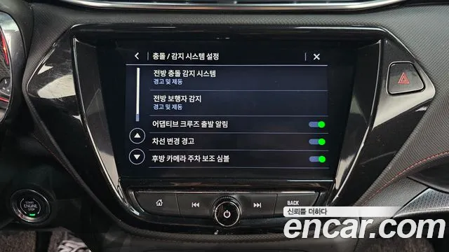 Chevrolet (GM Daewoo) Trailblazer id 2750501 из Кореи 19