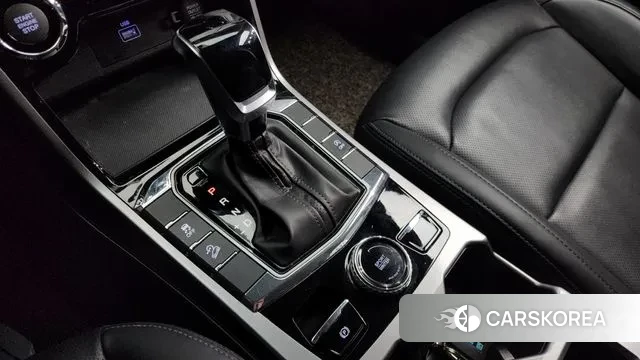 Ssangyong Beautiful Korando id 3379529 из Кореи 19