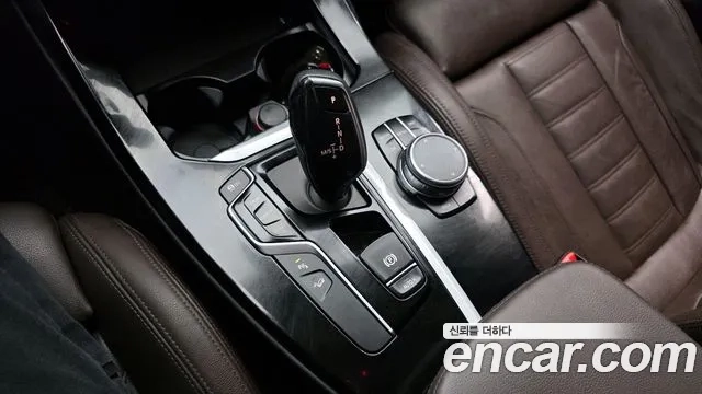 BMW X3 (G01) id 2907887 из Кореи 19