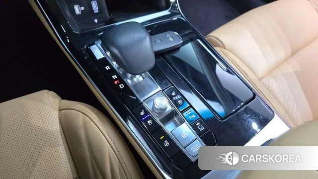 Kia K7 Premier id 2965245 из Кореи 19