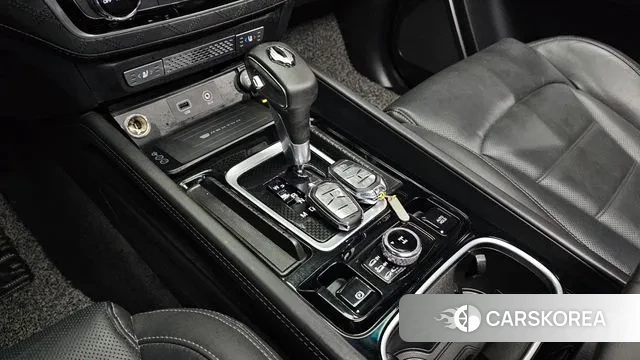 Ssangyong G4 Rexton id 3018224 из Кореи 19