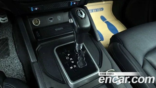 Ssangyong Rexton Sports id 2650897 из Кореи 19