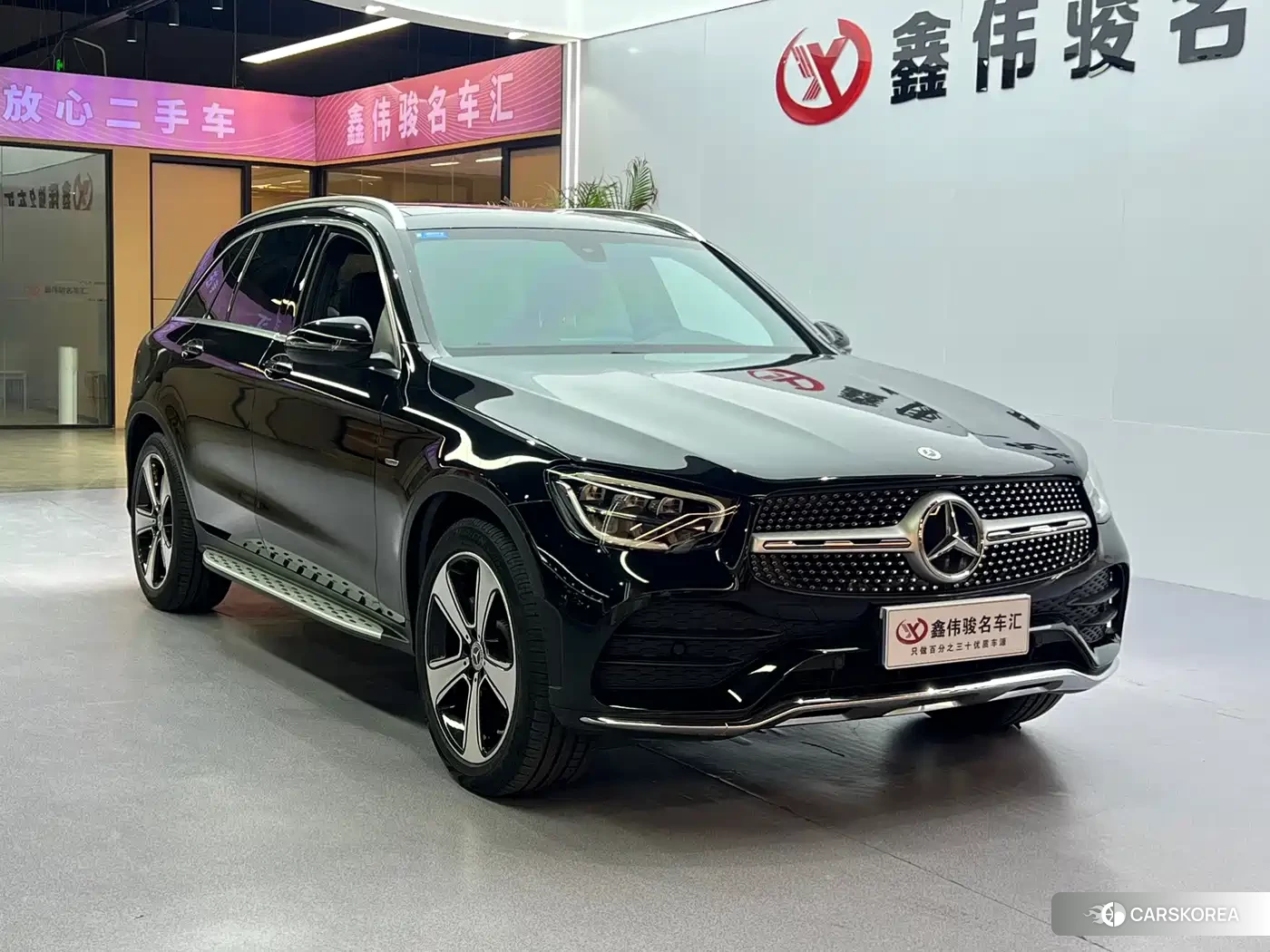 Mercedes-Benz GLC id 4674521 из Китая 16
