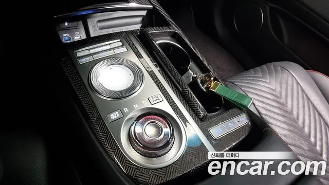 Genesis G80 (RG3) id 2652305 из Кореи 19