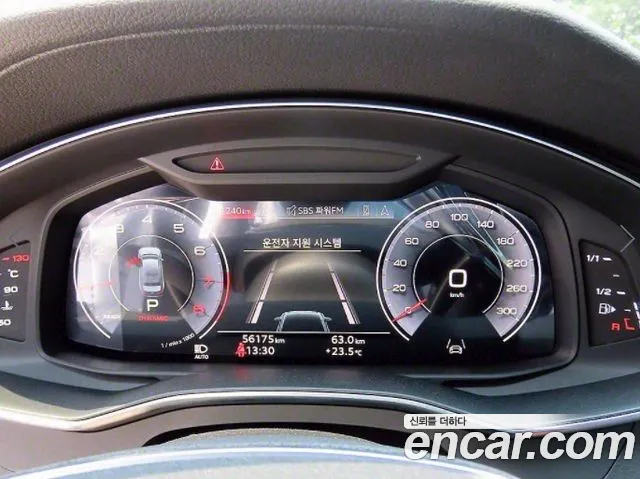 Audi A6 (C8) id 2833565 из Кореи 19