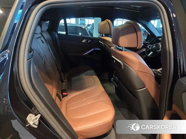 BMW X6 (G06) id 3700671 из Кореи 19