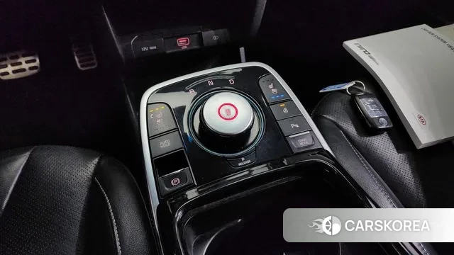 Kia Niro EV id 3226755 из Кореи 19