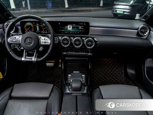 Mercedes-Benz Class A AMG (imported) id 4256102 из Китая 11