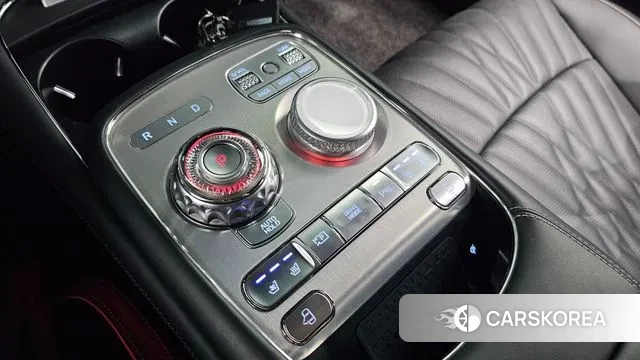 Genesis G90 (RS4) id 3572246 из Кореи 19