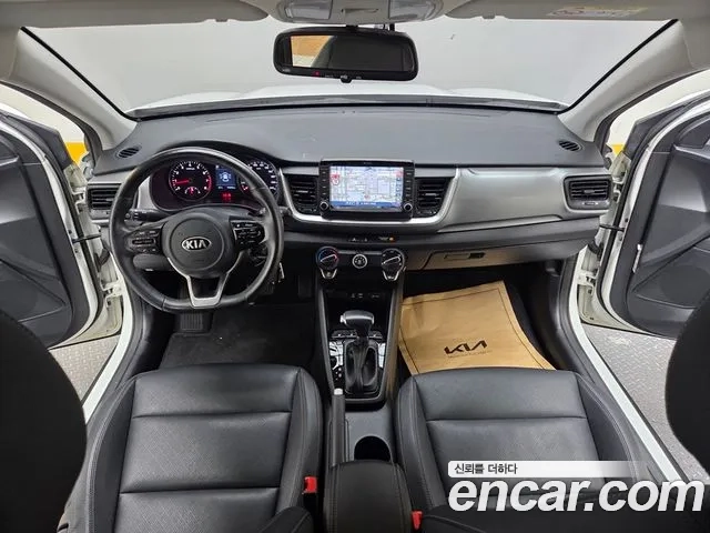 Kia Stonic id 2927724 из Кореи 19