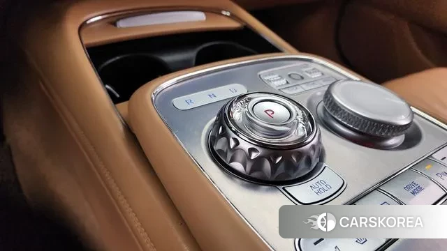 Genesis G90 (RS4) id 3342508 из Кореи 19