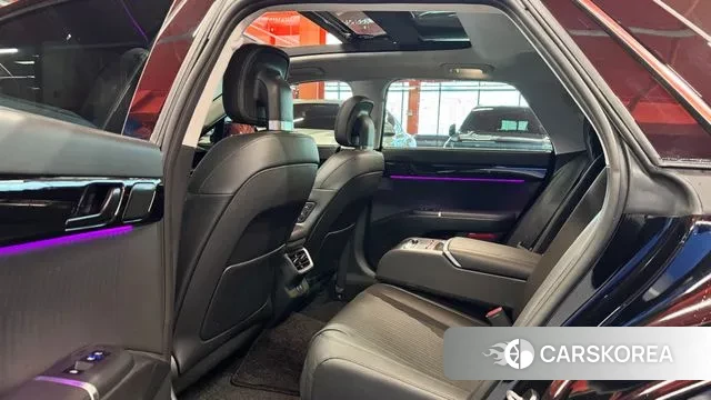 Hyundai Grandeur (GN7) id 3472143 из Кореи 19