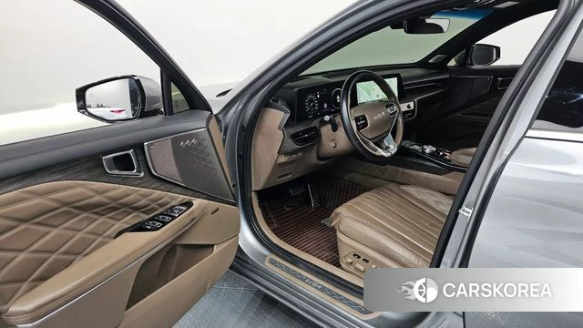 Kia K8 id 4535373 из Кореи 36