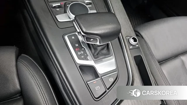 Audi A4 (B9) id 3060384 из Кореи 19