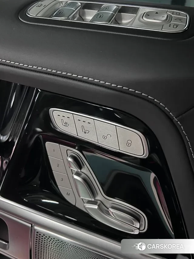 Mercedes-Benz G-Class W463b id 3372615 из Кореи 10