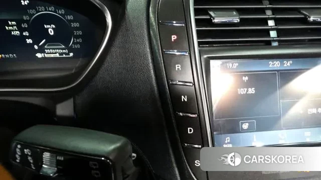 Lincoln Nautilus First generation id 3028388 из Кореи 19