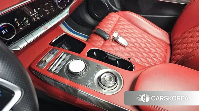 Genesis GV70 id 3540511 из Кореи 19