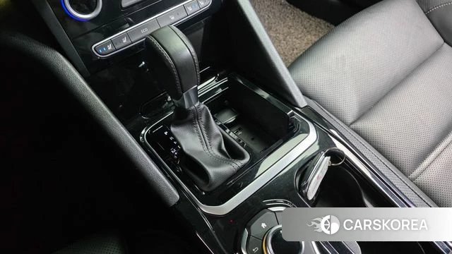 Renault Korea (Samsung) SM6 id 3943066 из Кореи 19