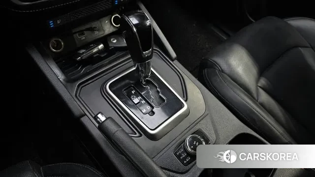 Ssangyong Rexton Sports id 3284521 из Кореи 19