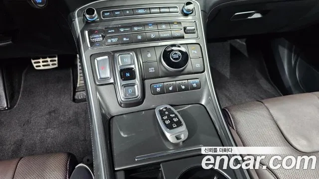 Hyundai The New Santa Fe id 2926652 из Кореи 19