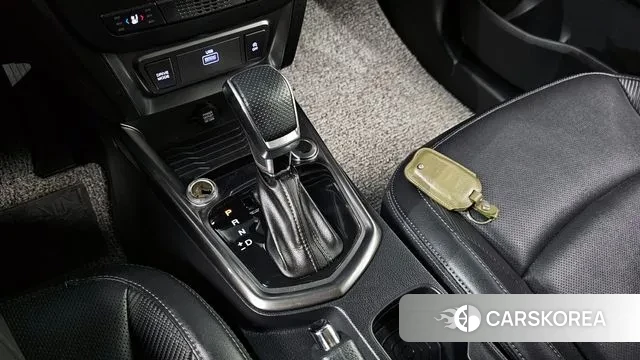 Ssangyong The New Tivoli Air id 3477451 из Кореи 19