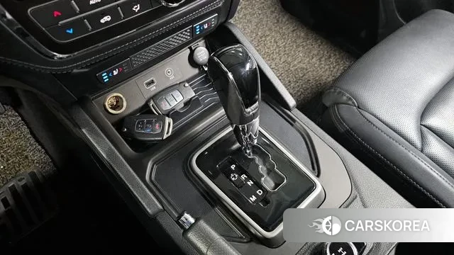 Ssangyong Rexton Sports id 3558110 из Кореи 19