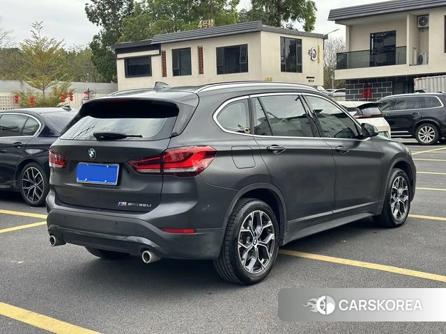BMW X1 id 4314716 из Китая 11