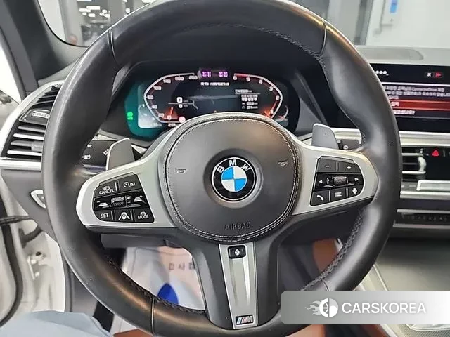 BMW X5 (G05) id 3582927 из Кореи 9